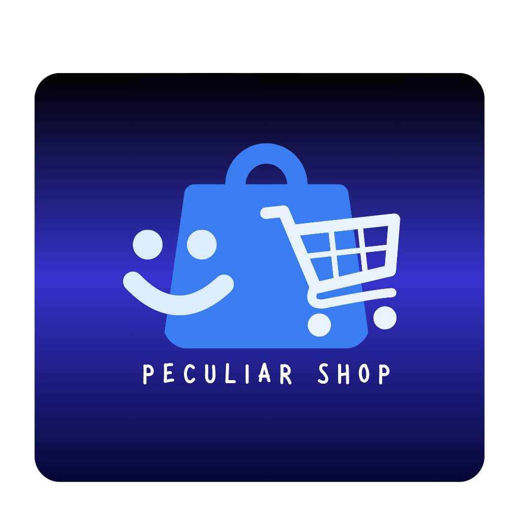 PECULIAR SHOP Logo